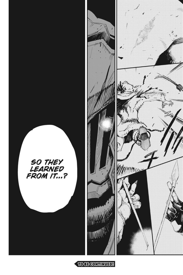 Goblin Slayer Chapter 43 page 43 - Chapter 43