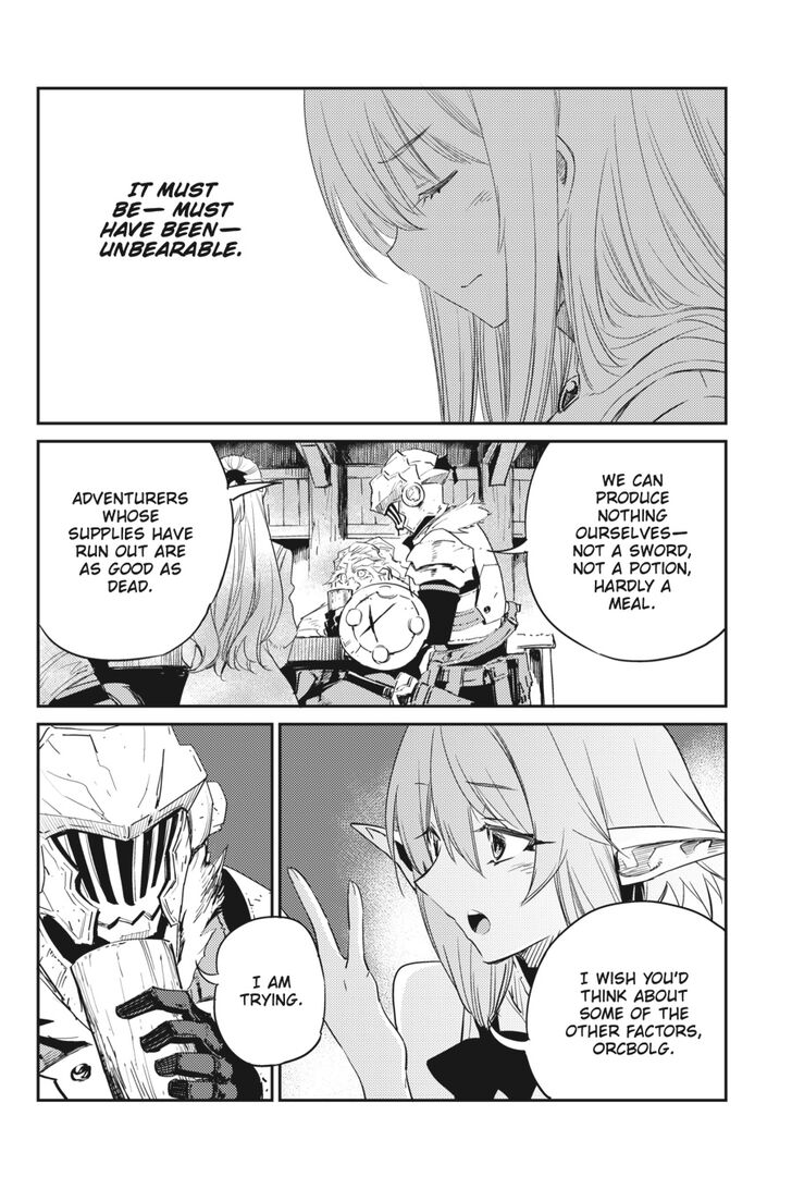 Goblin Slayer Chapter 43 page 7 - Chapter 43