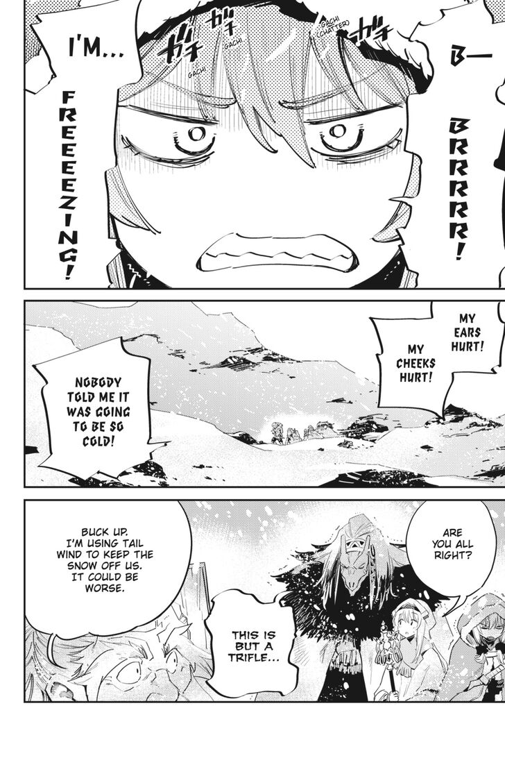 Goblin Slayer Chapter 43 page 9 - Chapter 43