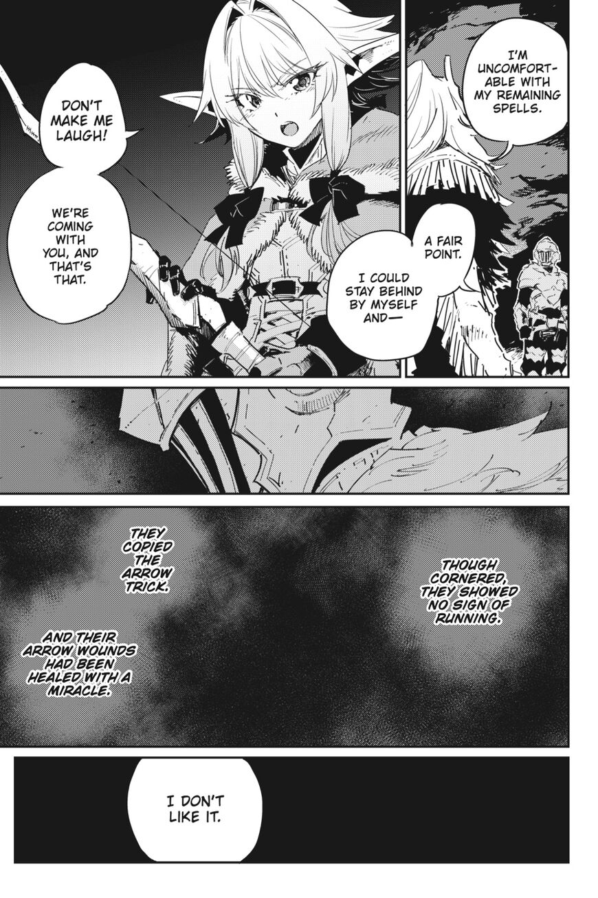 Goblin Slayer Chapter 44 page 10 - Chapter 44