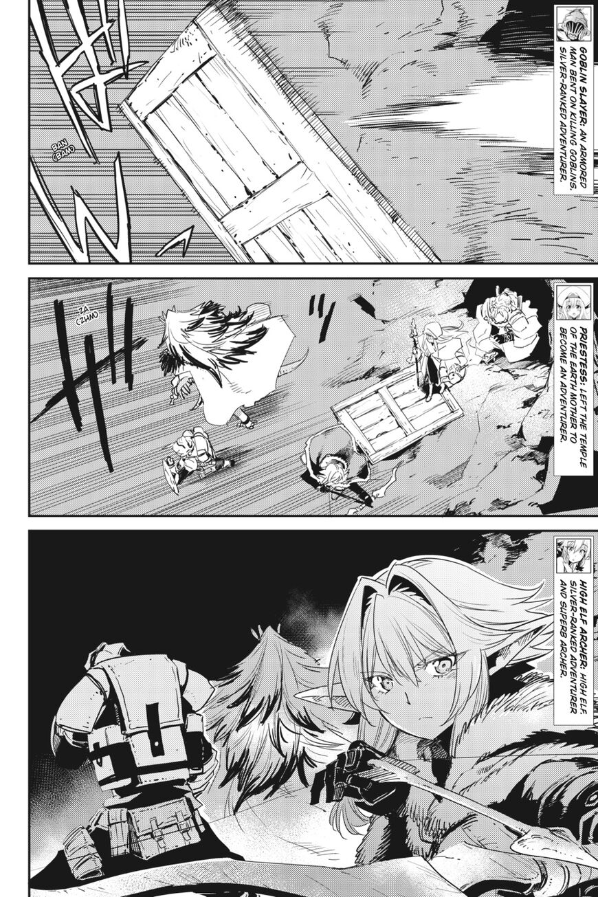 Goblin Slayer Chapter 44 page 11 - Chapter 44