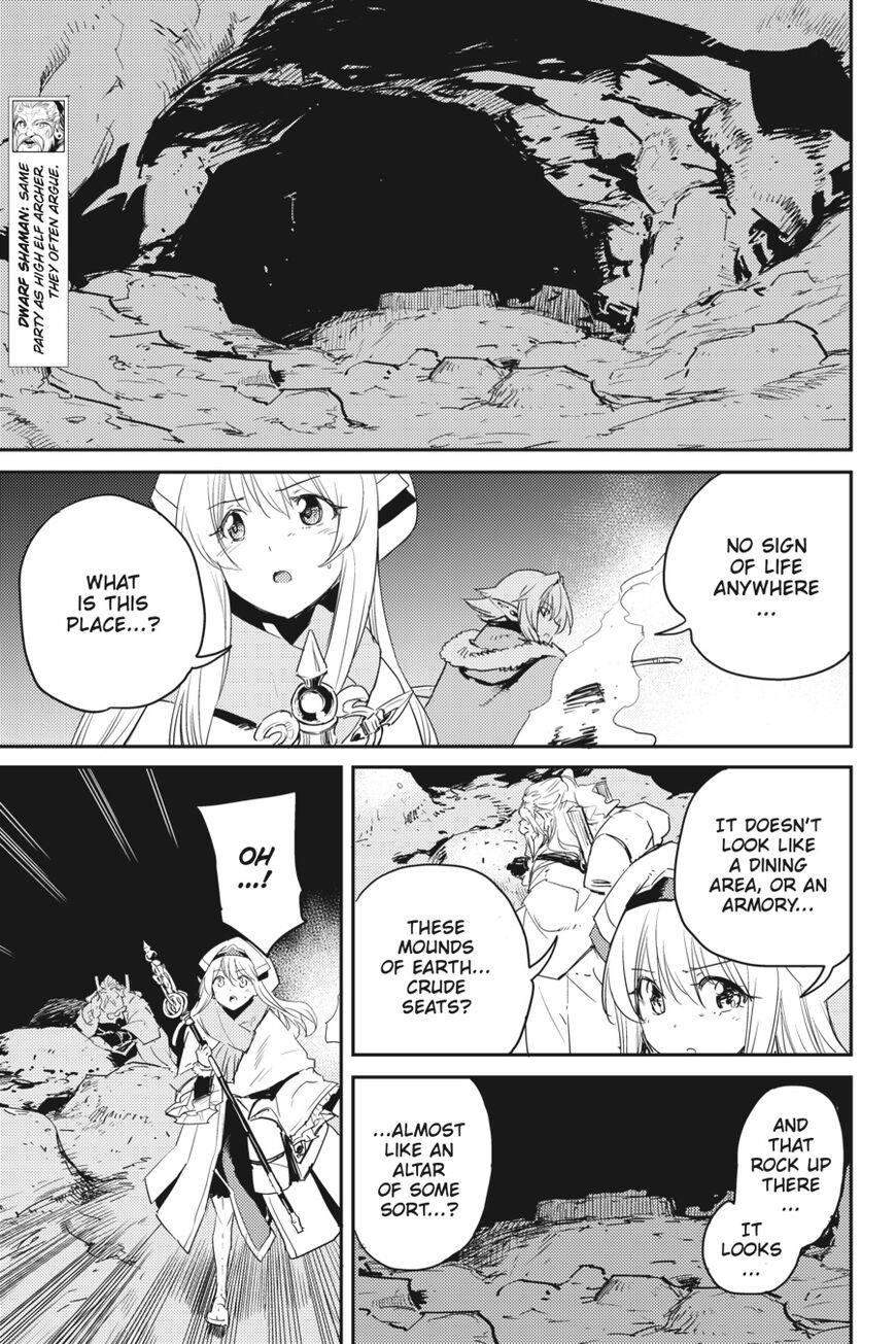 Goblin Slayer Chapter 44 page 12 - Chapter 44