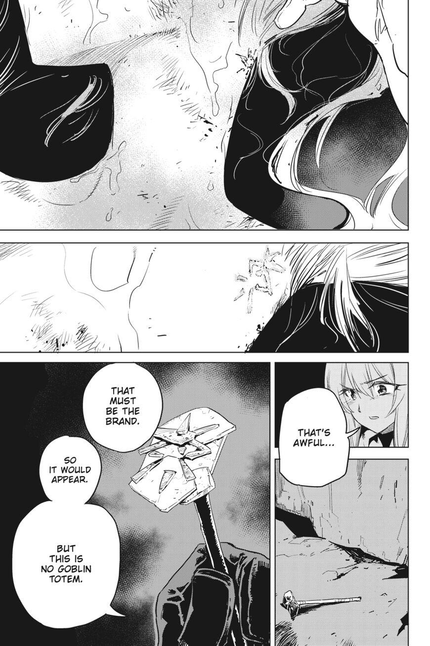 Goblin Slayer Chapter 44 page 15 - Chapter 44