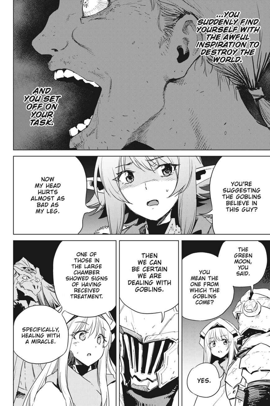 Goblin Slayer Chapter 44 page 18 - Chapter 44