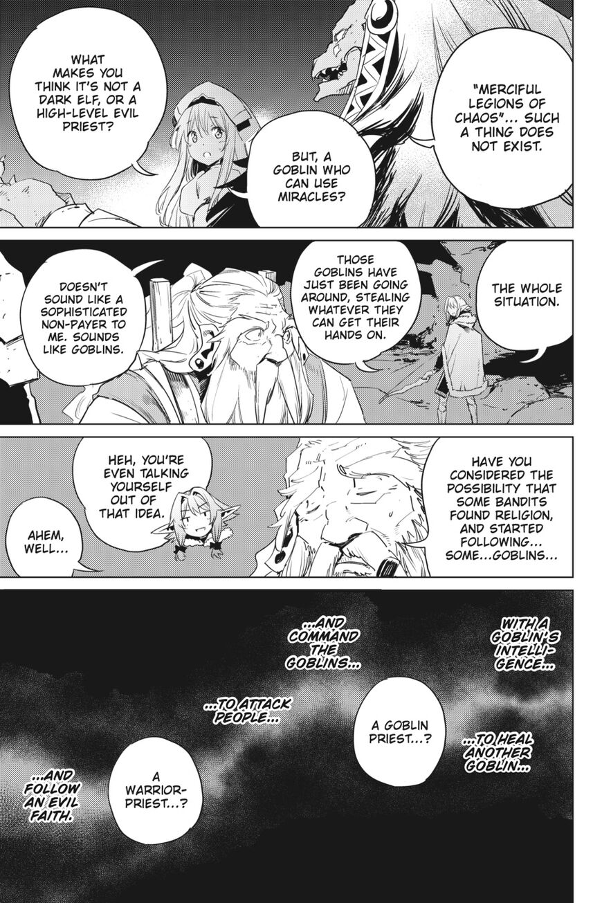 Goblin Slayer Chapter 44 page 19 - Chapter 44