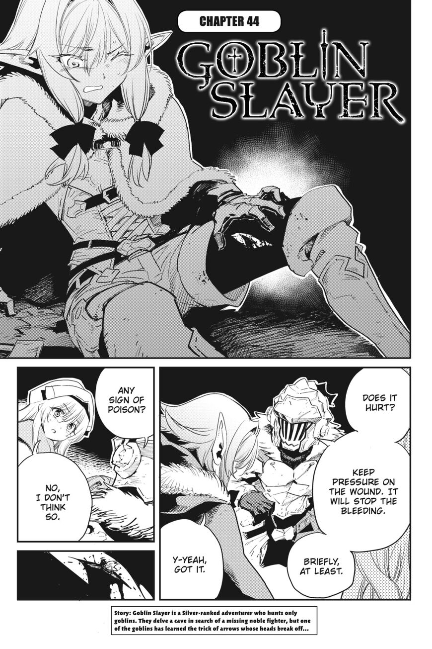Goblin Slayer Chapter 44 page 2 - Chapter 44