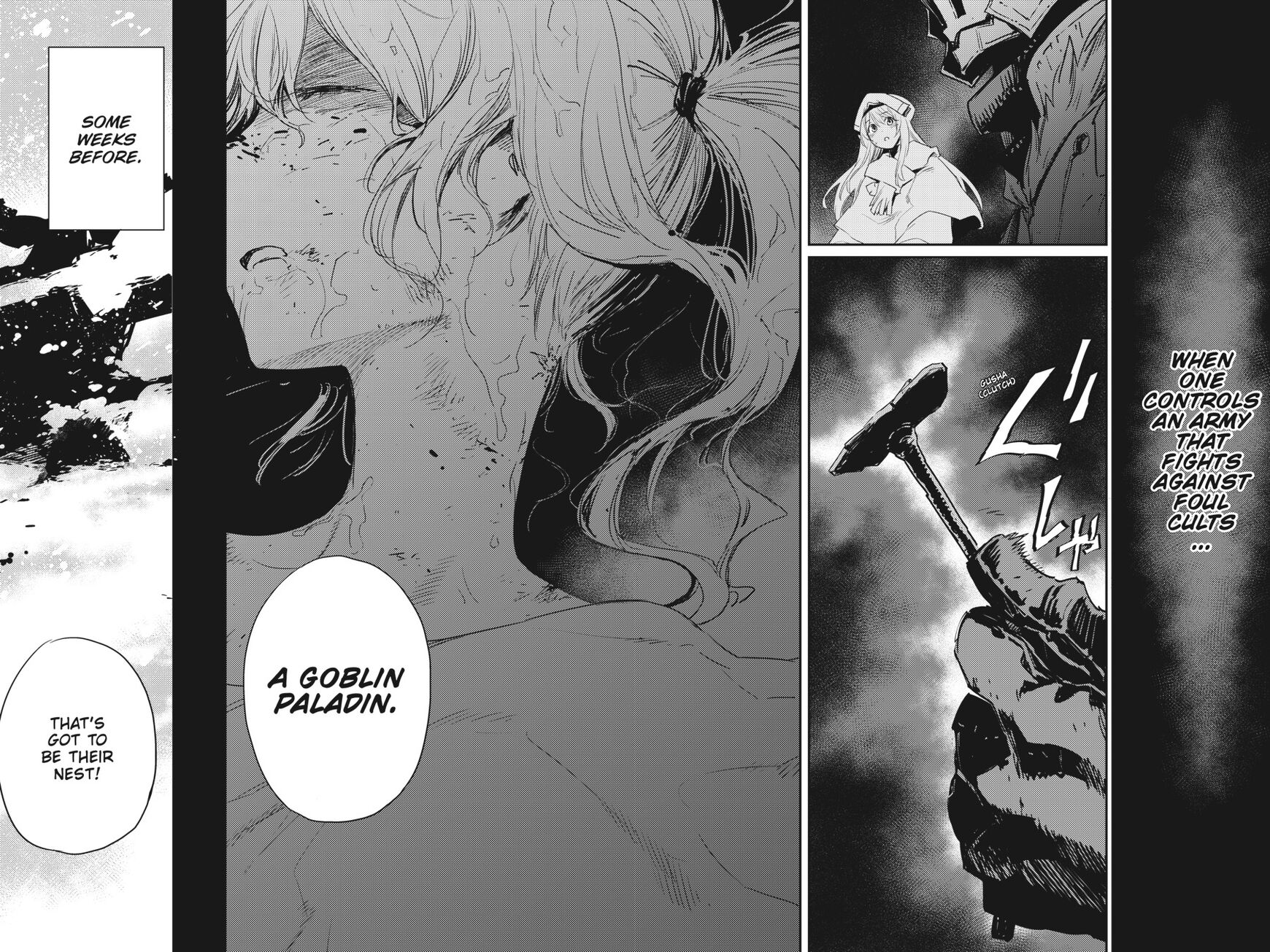 Goblin Slayer Chapter 44 page 20 - Chapter 44