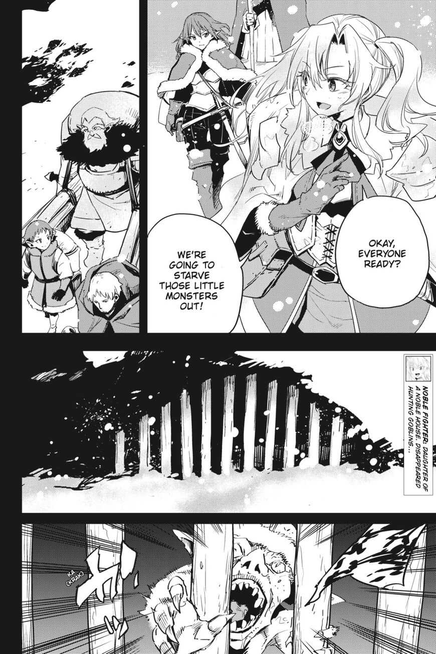 Goblin Slayer Chapter 44 page 21 - Chapter 44