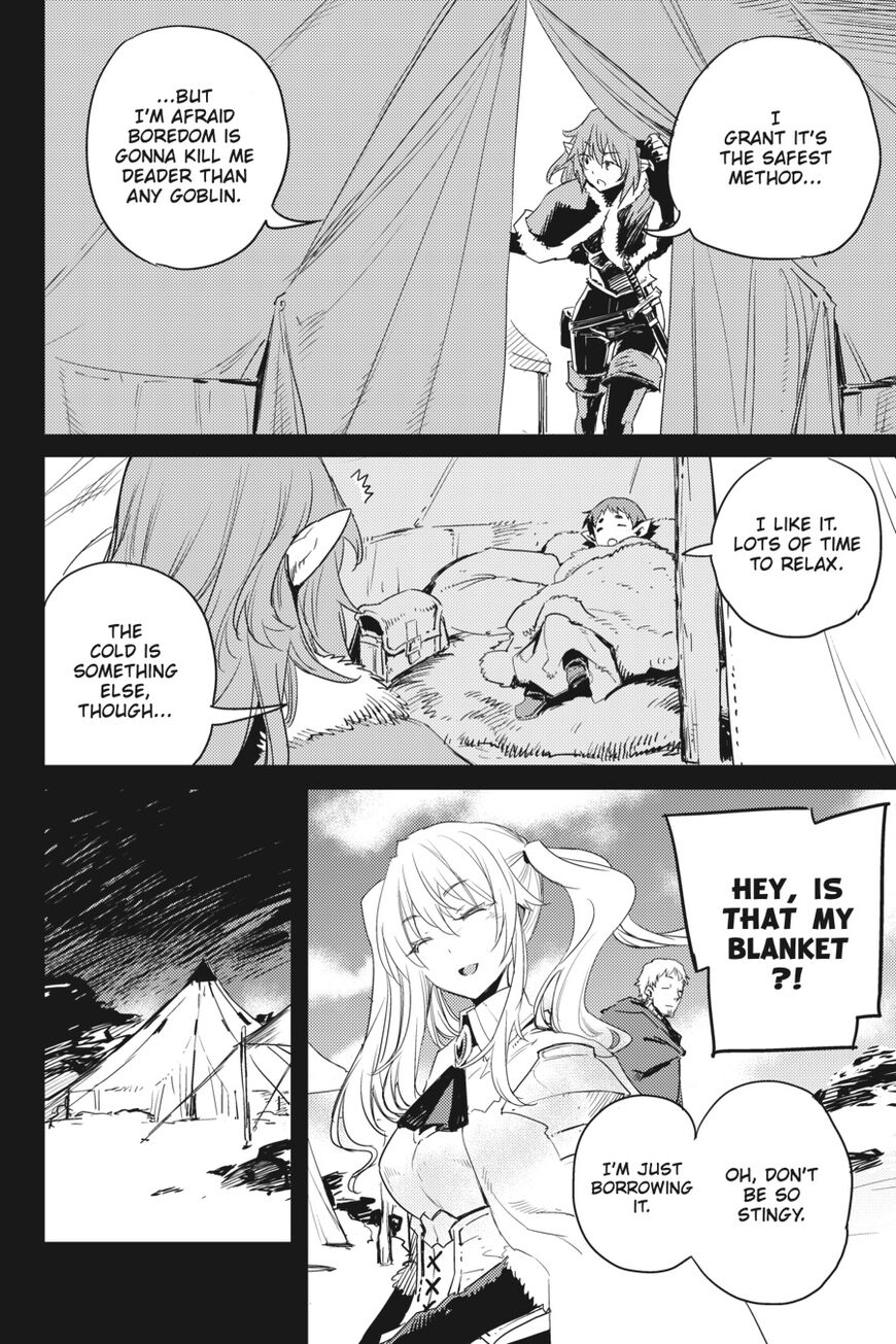 Goblin Slayer Chapter 44 page 23 - Chapter 44