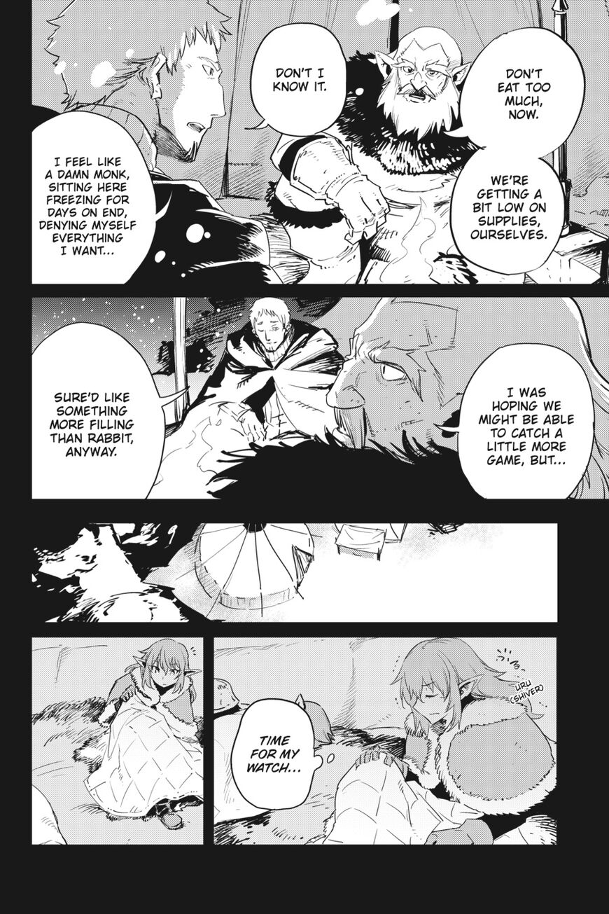 Goblin Slayer Chapter 44 page 25 - Chapter 44