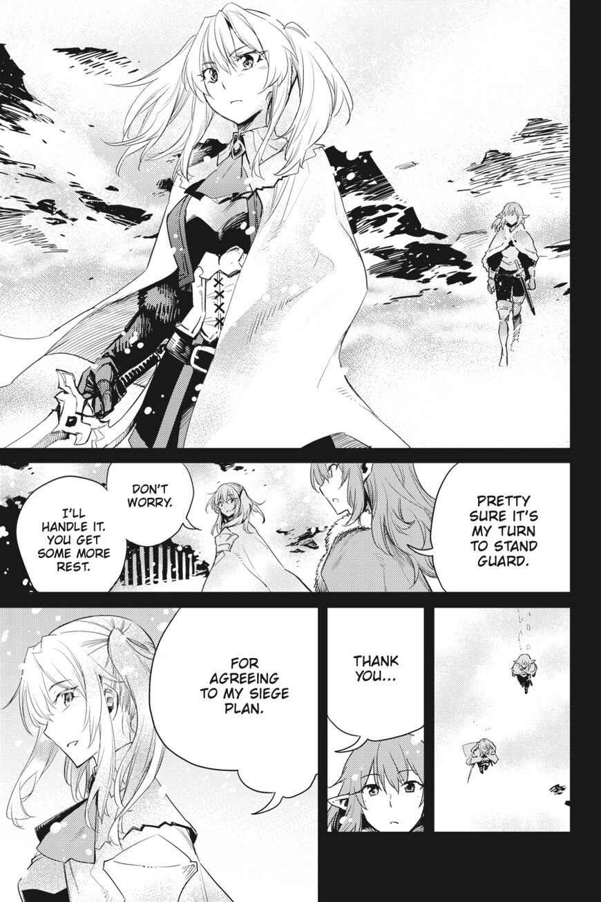 Goblin Slayer Chapter 44 page 26 - Chapter 44