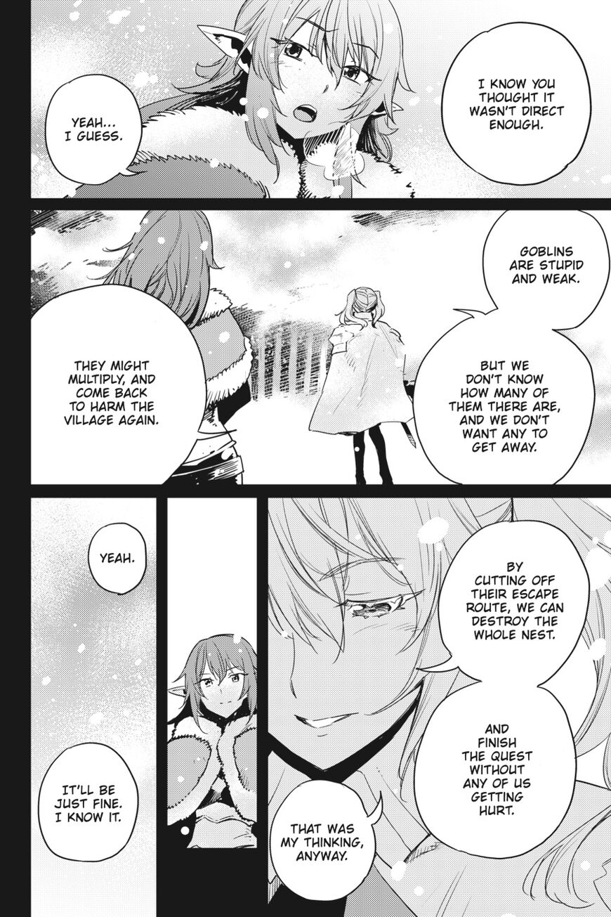 Goblin Slayer Chapter 44 page 27 - Chapter 44