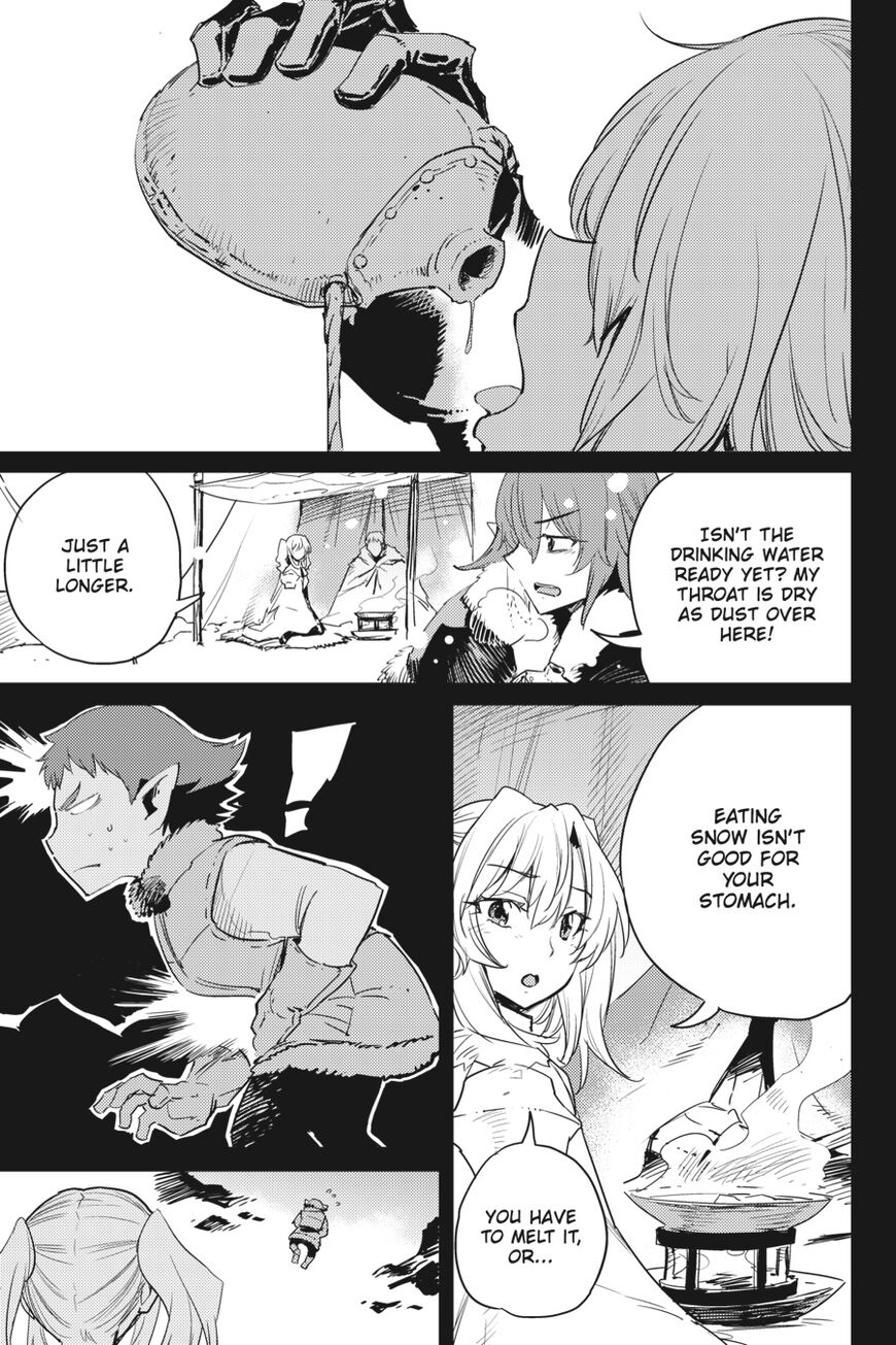 Goblin Slayer Chapter 44 page 28 - Chapter 44