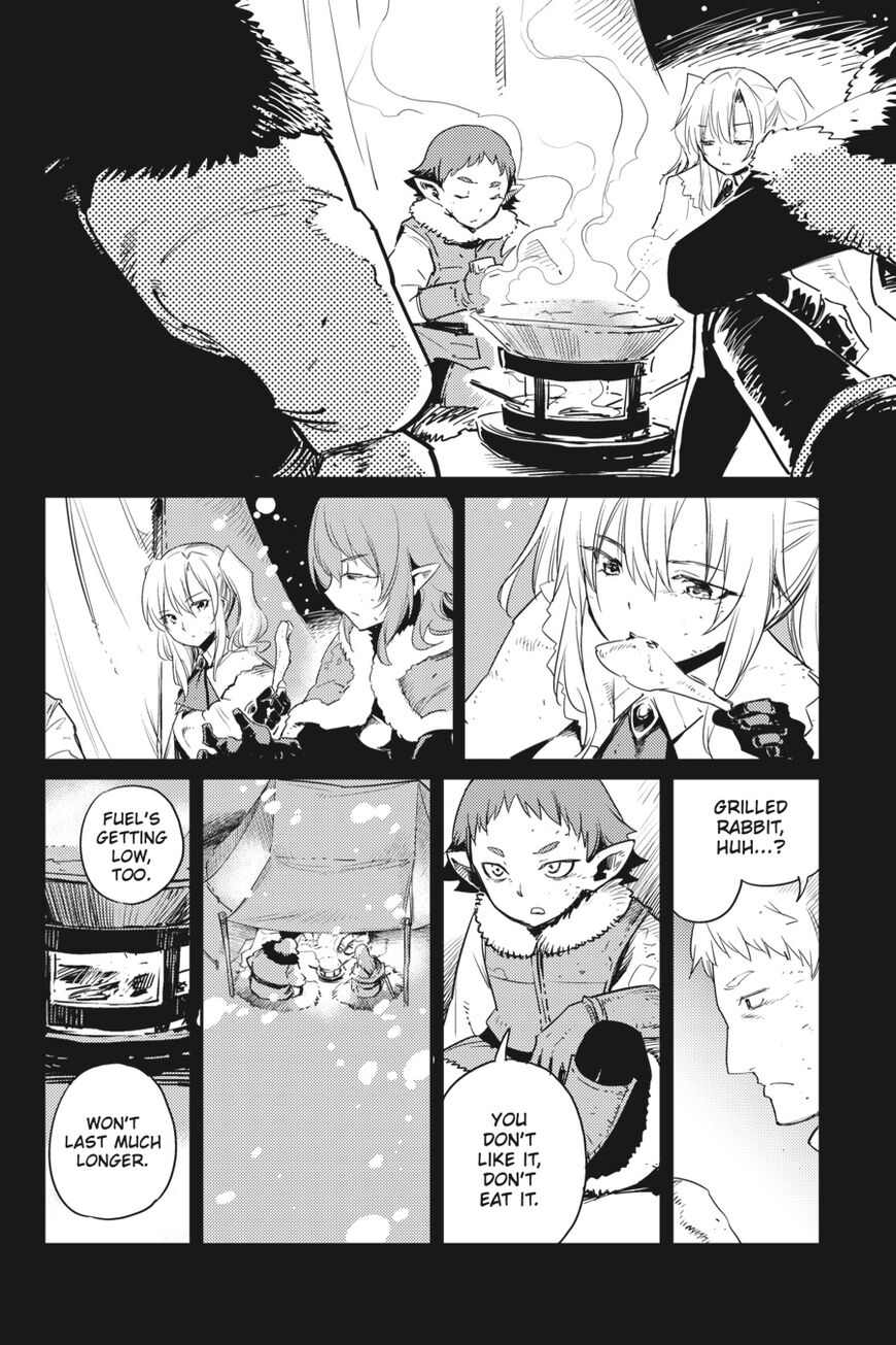 Goblin Slayer Chapter 44 page 29 - Chapter 44