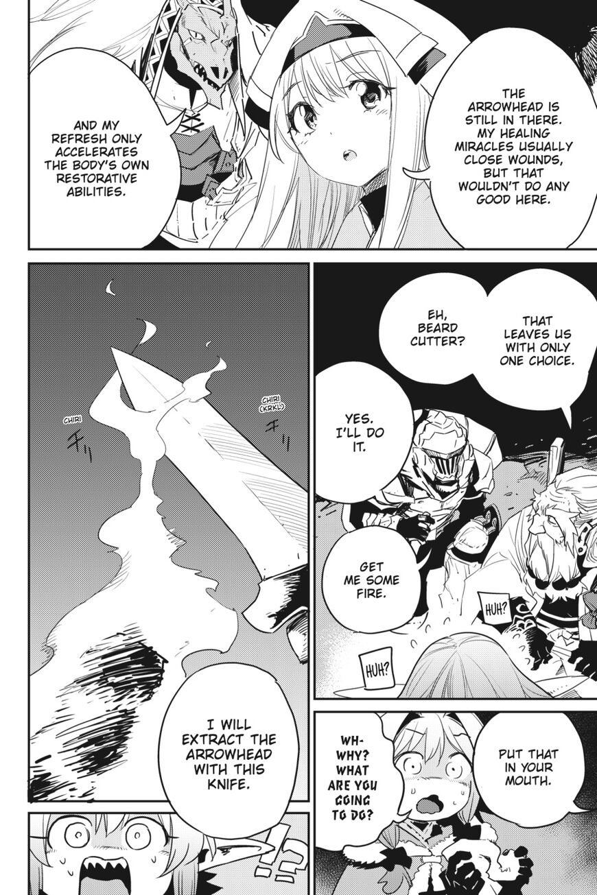 Goblin Slayer Chapter 44 page 3 - Chapter 44