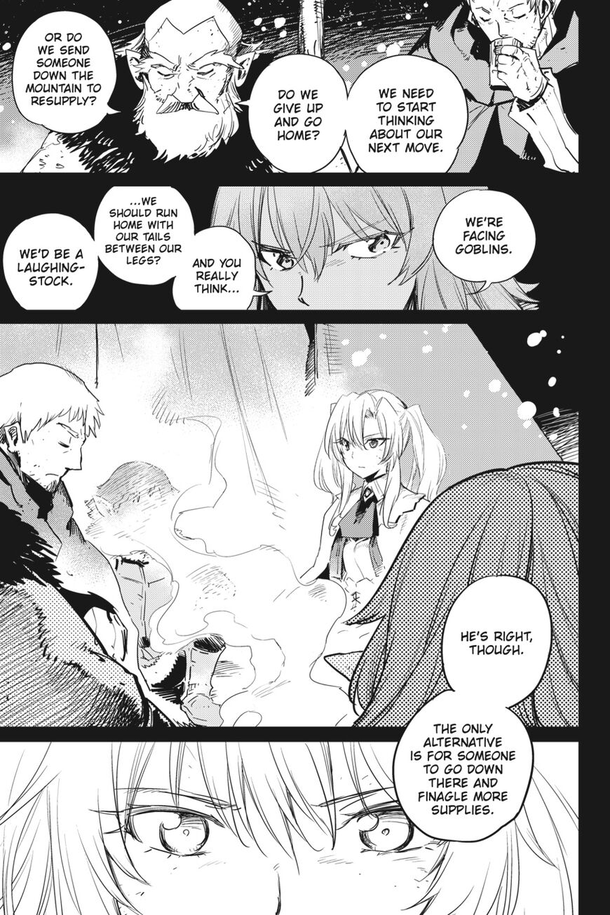 Goblin Slayer Chapter 44 page 30 - Chapter 44