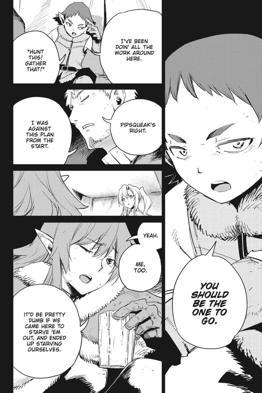 Goblin Slayer Chapter 44 page 31 - Chapter 44