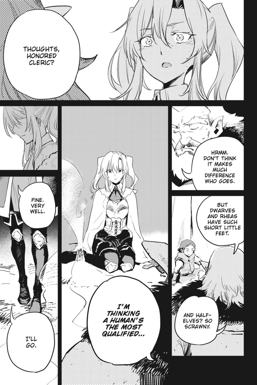 Goblin Slayer Chapter 44 page 32 - Chapter 44