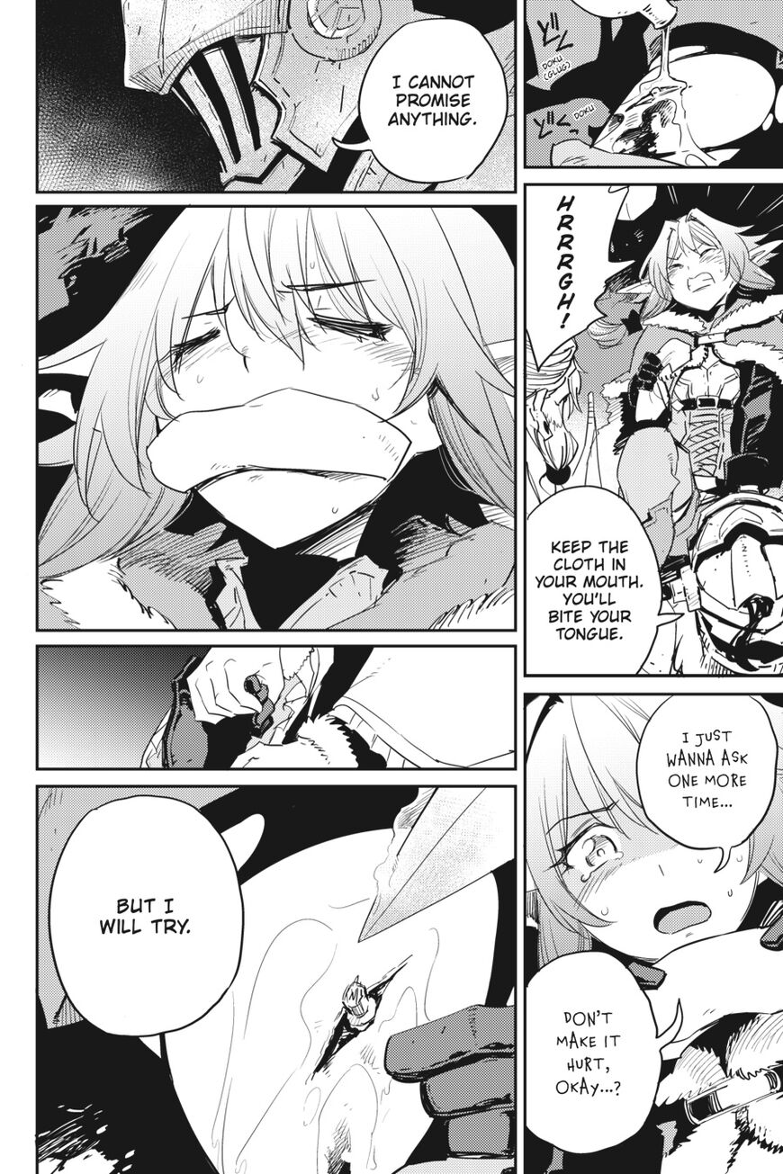Goblin Slayer Chapter 44 page 5 - Chapter 44