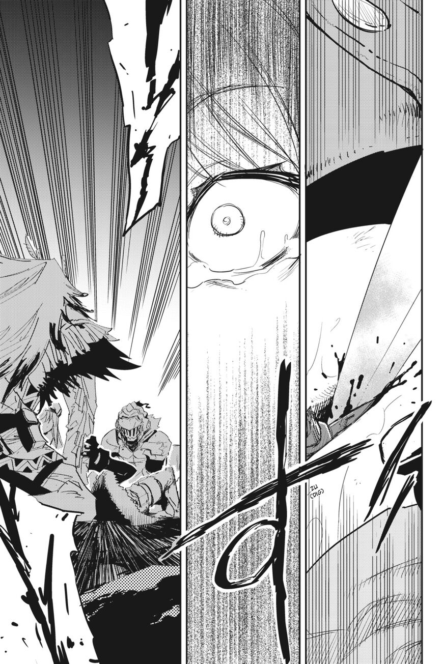 Goblin Slayer Chapter 44 page 6 - Chapter 44