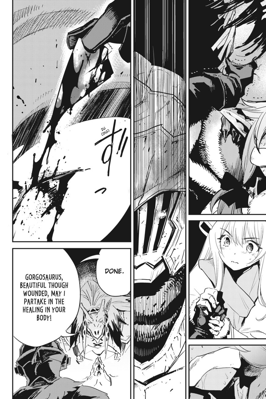 Goblin Slayer Chapter 44 page 7 - Chapter 44
