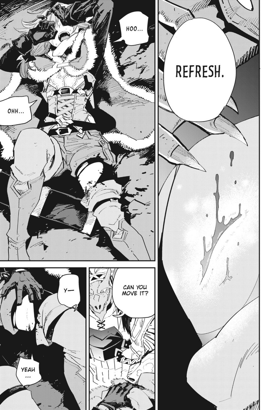 Goblin Slayer Chapter 44 page 8 - Chapter 44