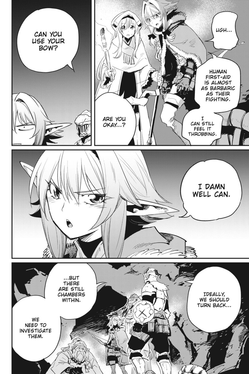 Goblin Slayer Chapter 44 page 9 - Chapter 44