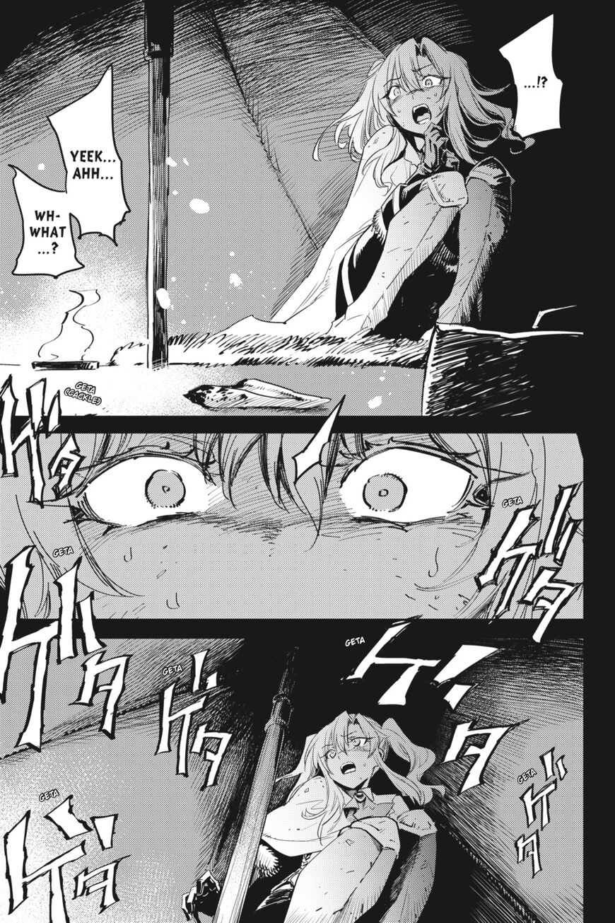 Goblin Slayer Chapter 45 page 11 - Chapter 45