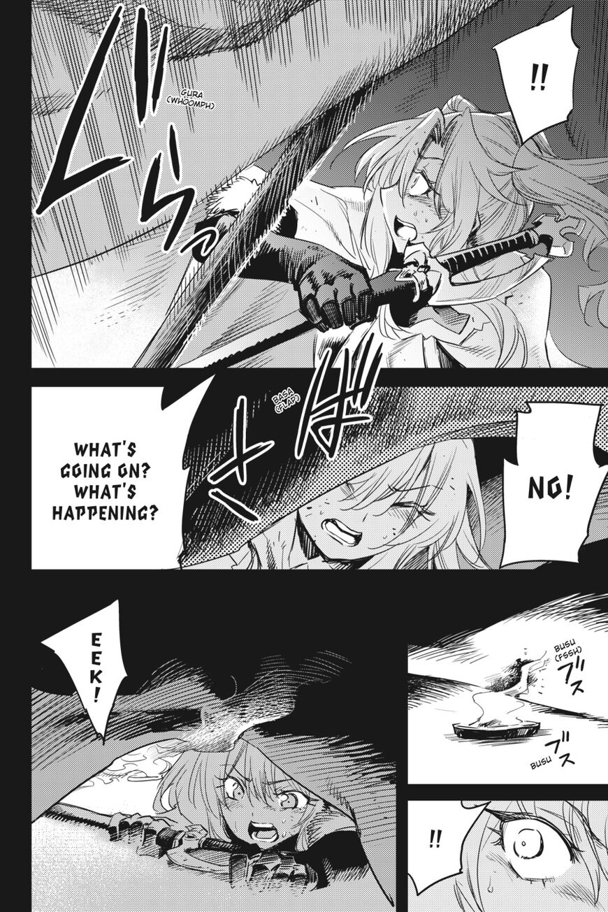 Goblin Slayer Chapter 45 page 12 - Chapter 45