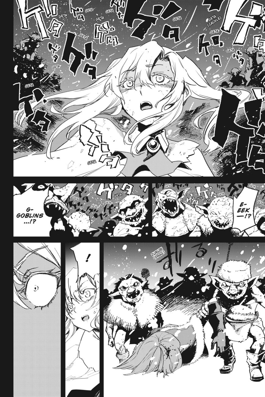 Goblin Slayer Chapter 45 page 15 - Chapter 45