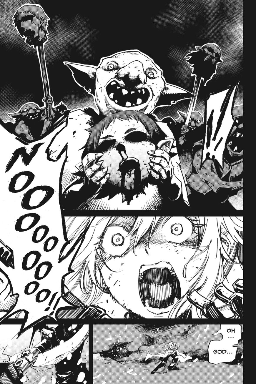 Goblin Slayer Chapter 45 page 16 - Chapter 45