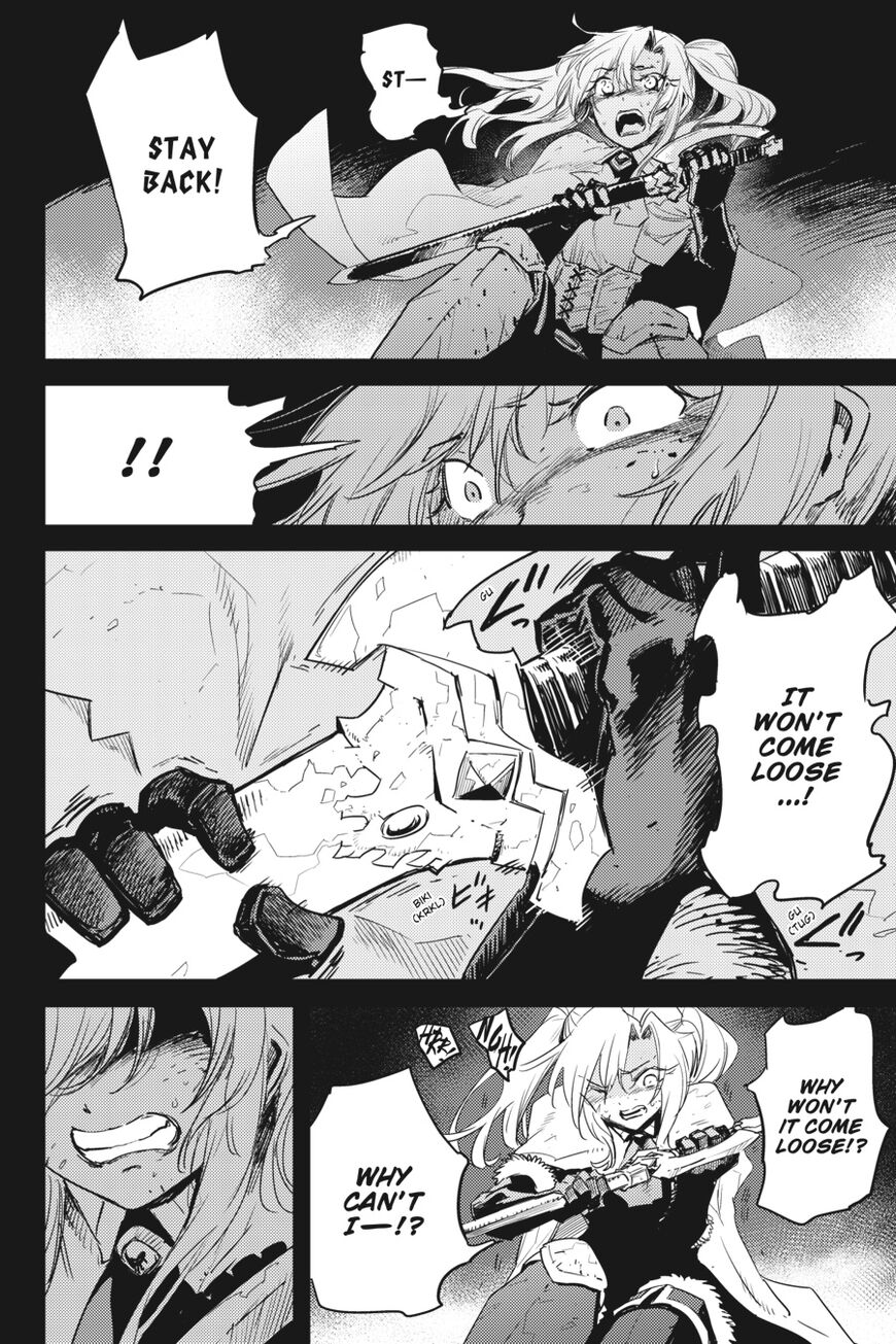 Goblin Slayer Chapter 45 page 17 - Chapter 45