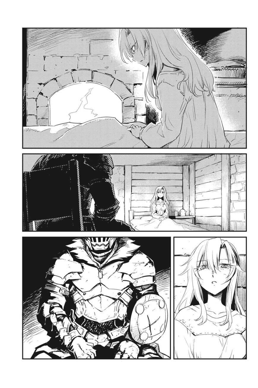 Goblin Slayer Chapter 45 page 21 - Chapter 45