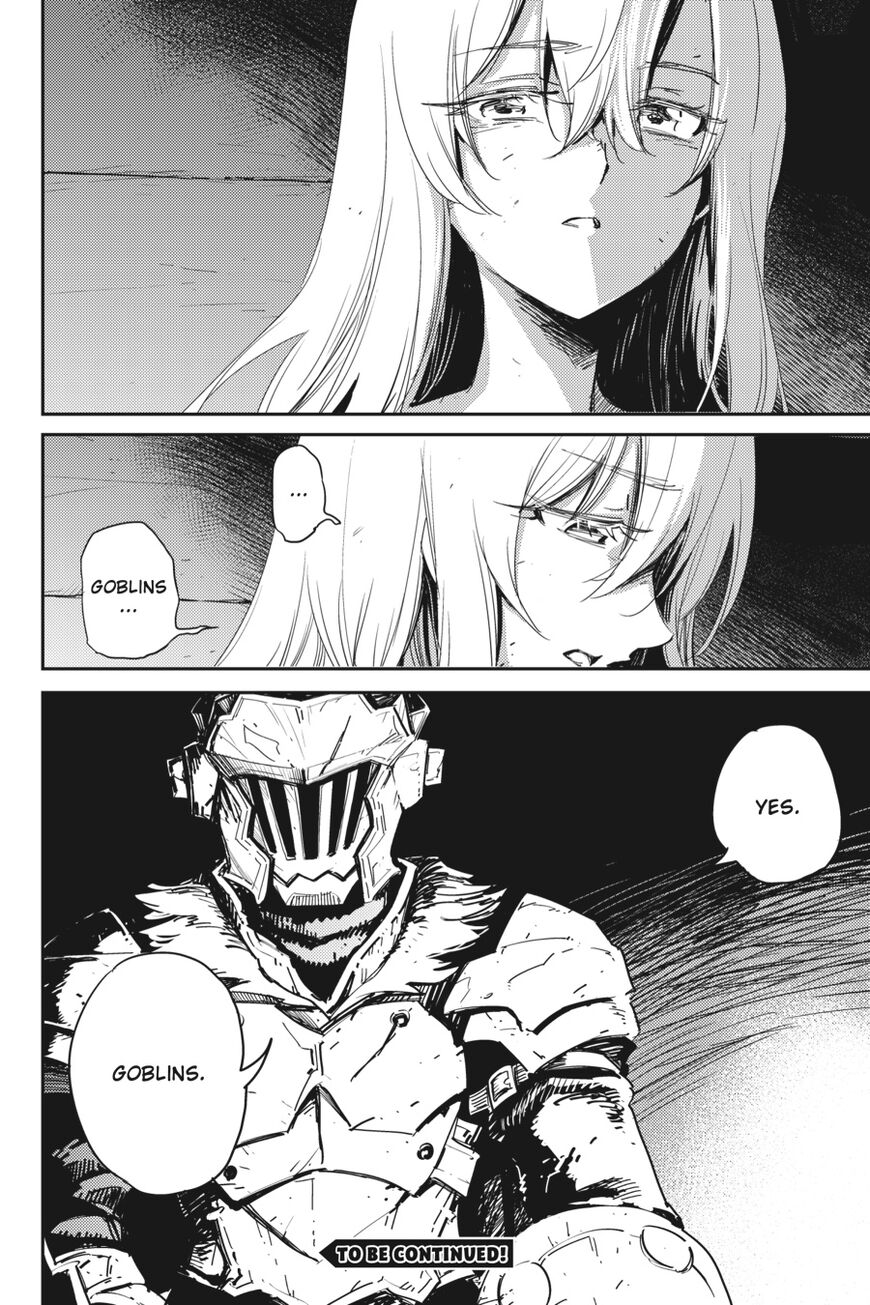 Goblin Slayer Chapter 45 page 22 - Chapter 45