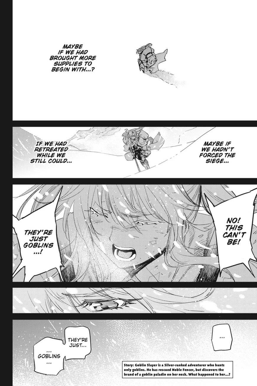 Goblin Slayer Chapter 45 page 4 - Chapter 45