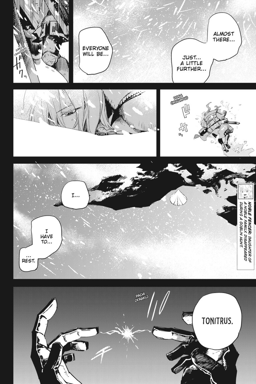 Goblin Slayer Chapter 45 page 6 - Chapter 45