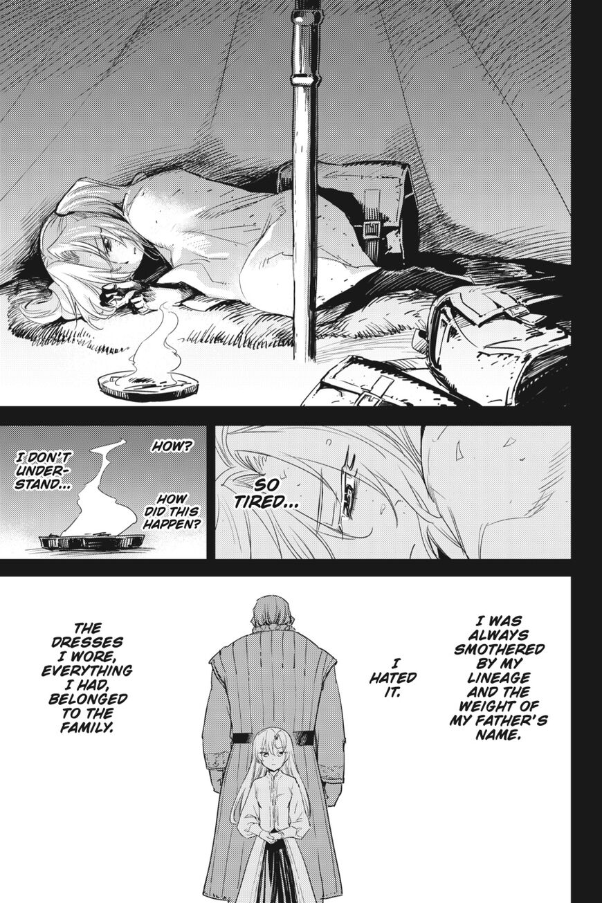 Goblin Slayer Chapter 45 page 7 - Chapter 45