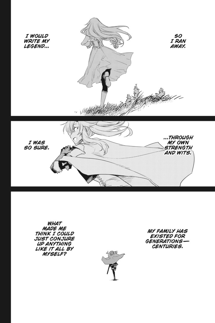 Goblin Slayer Chapter 45 page 8 - Chapter 45