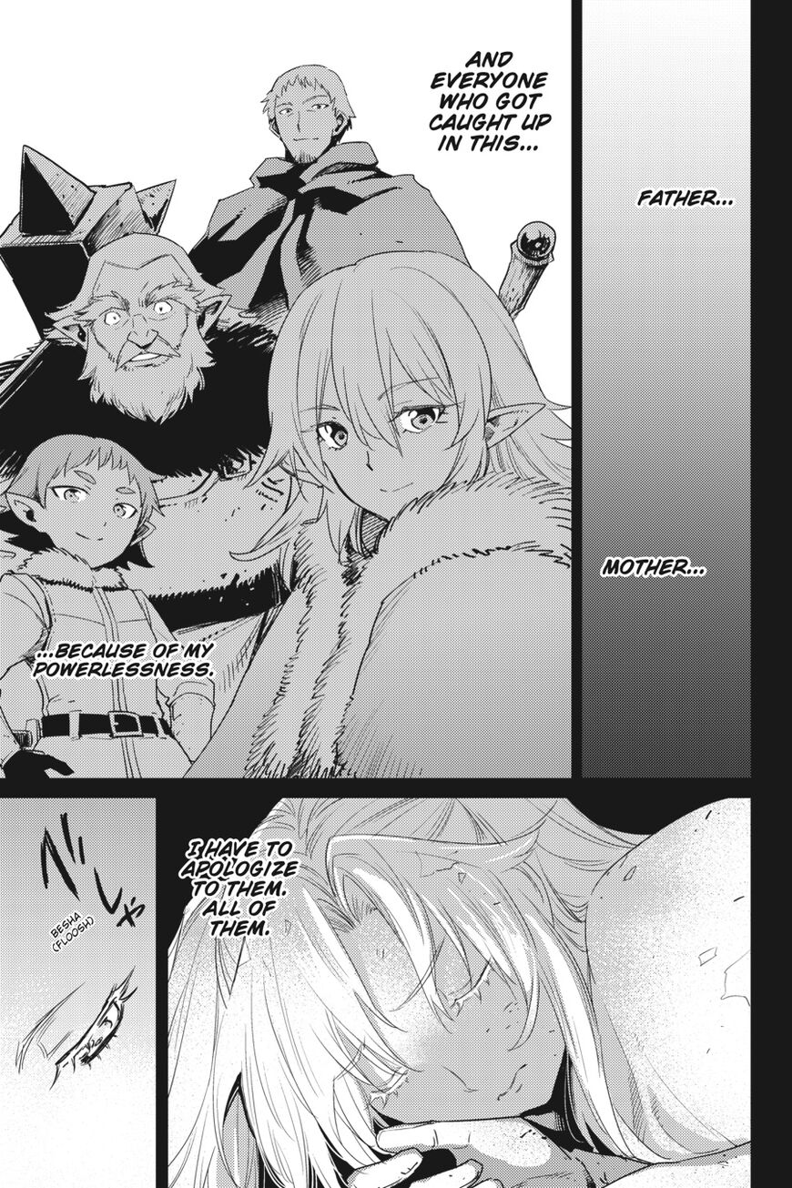 Goblin Slayer Chapter 45 page 9 - Chapter 45