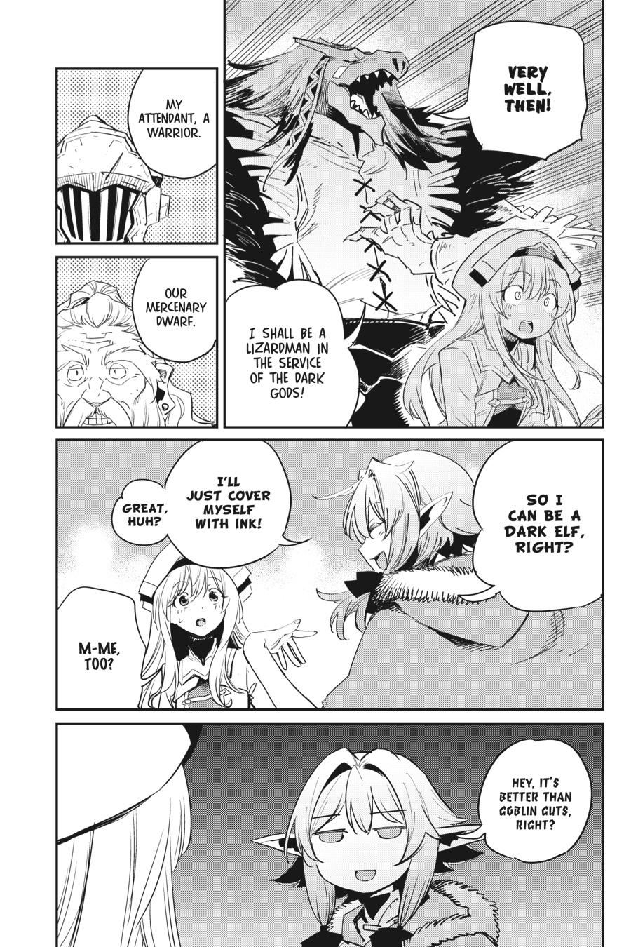 Goblin Slayer Chapter 46 page 14 - Chapter 46