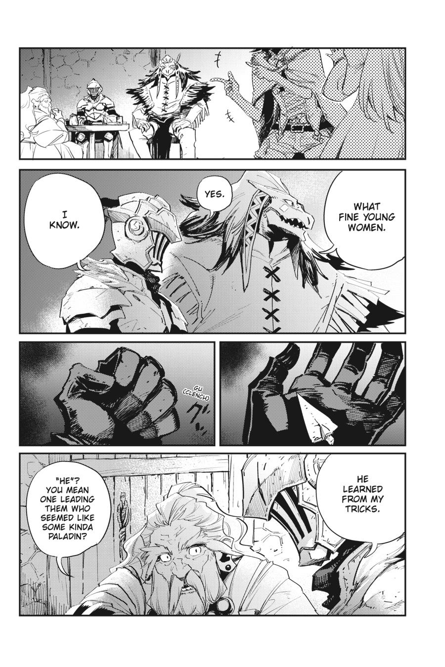 Goblin Slayer Chapter 46 page 15 - Chapter 46