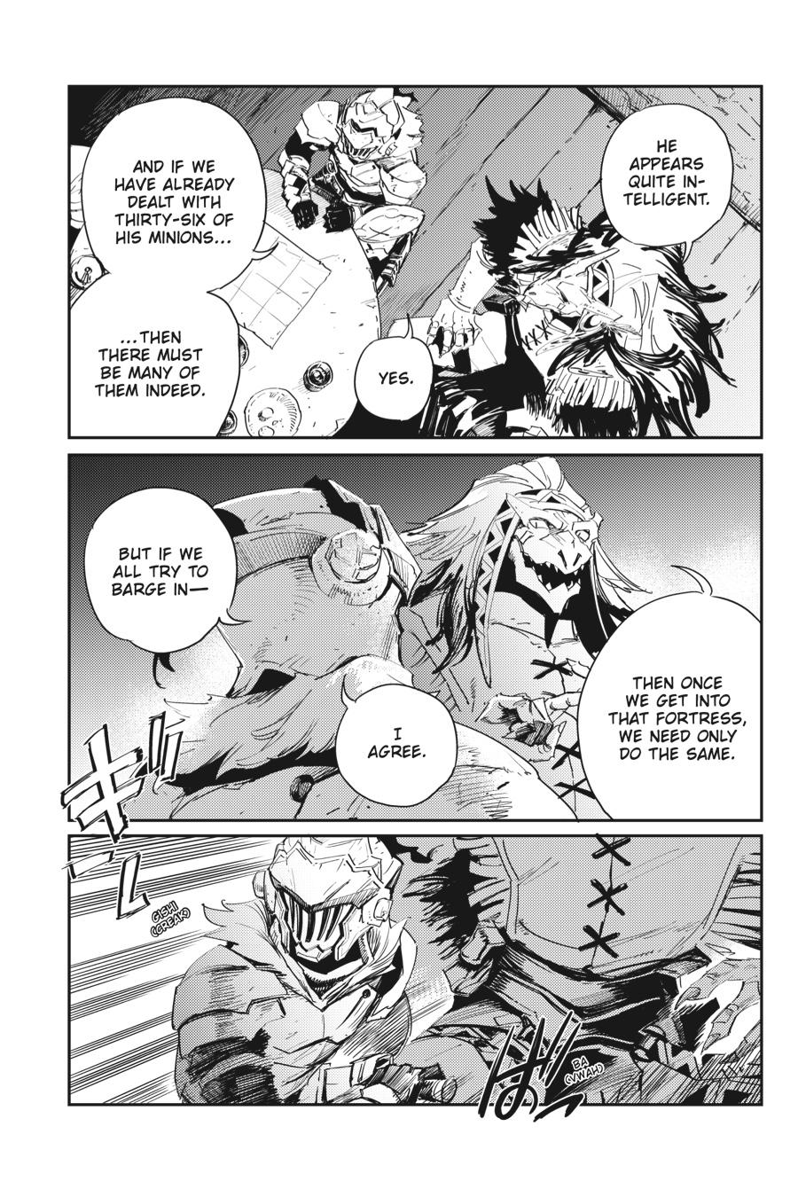 Goblin Slayer Chapter 46 page 16 - Chapter 46