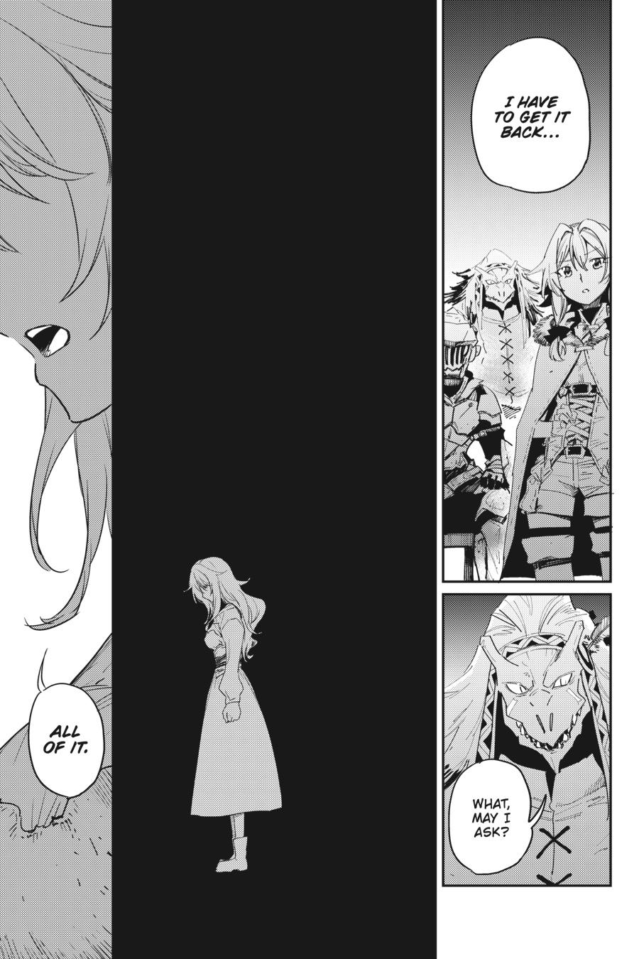 Goblin Slayer Chapter 46 page 18 - Chapter 46