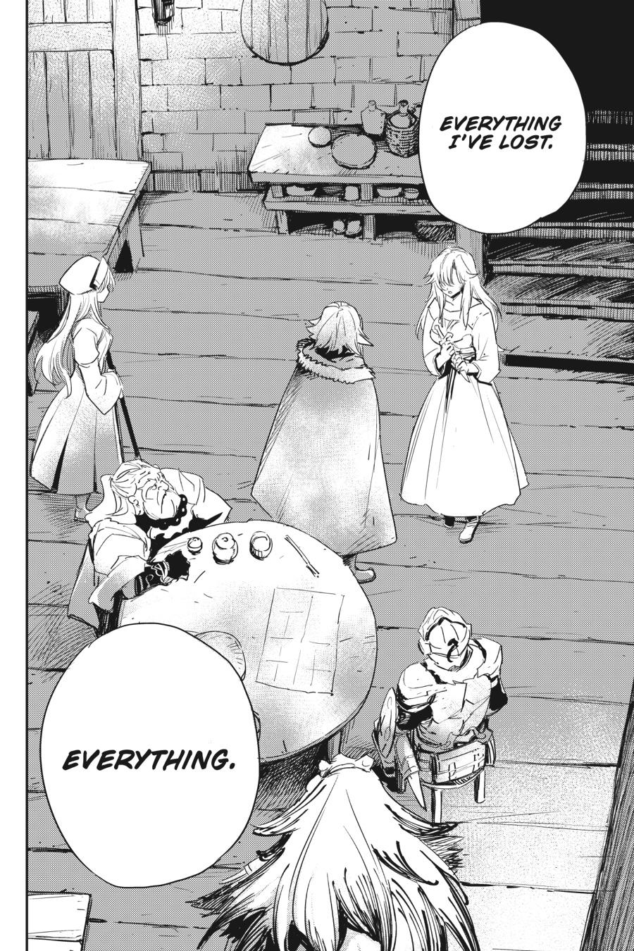 Goblin Slayer Chapter 46 page 19 - Chapter 46