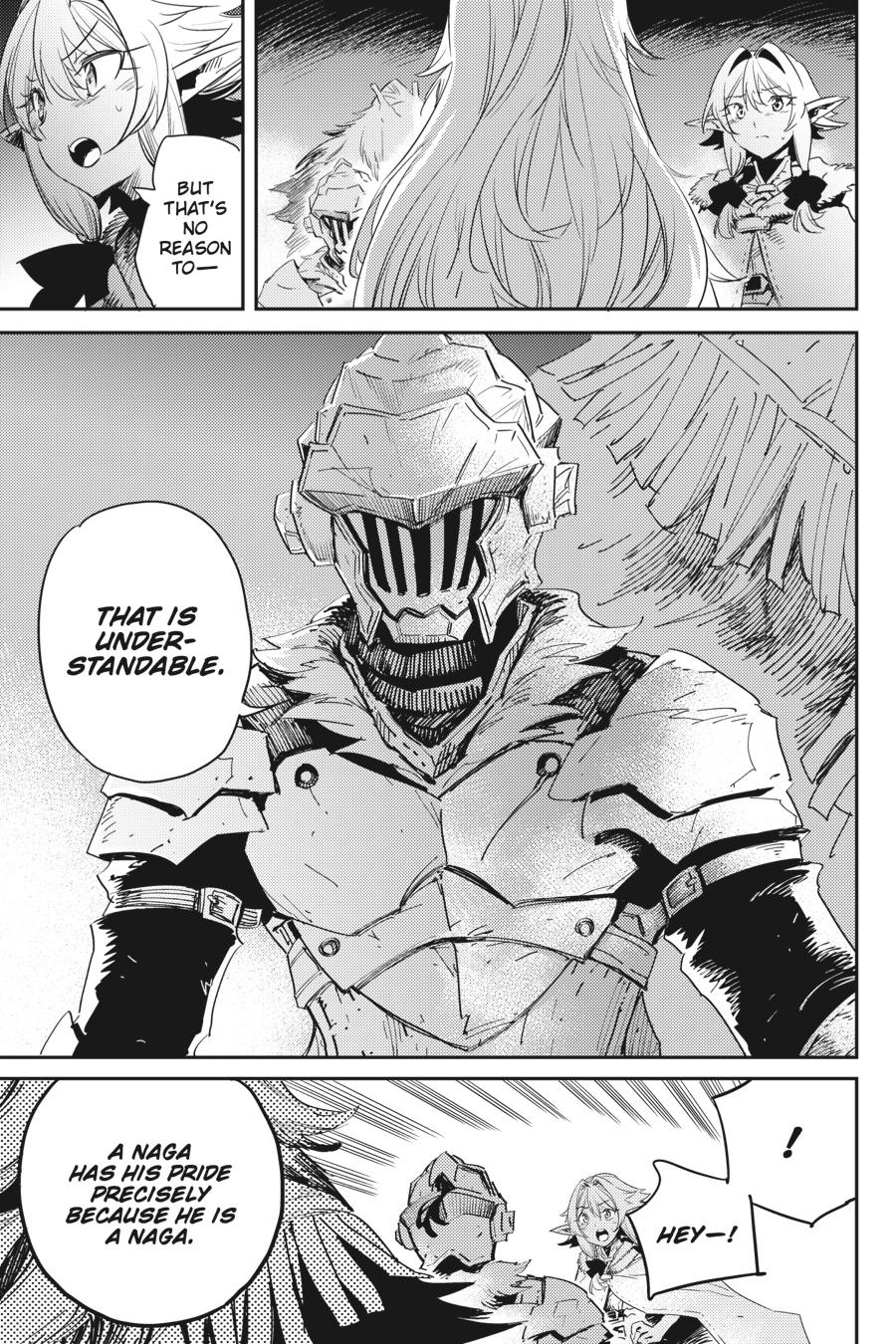 Goblin Slayer Chapter 46 page 20 - Chapter 46