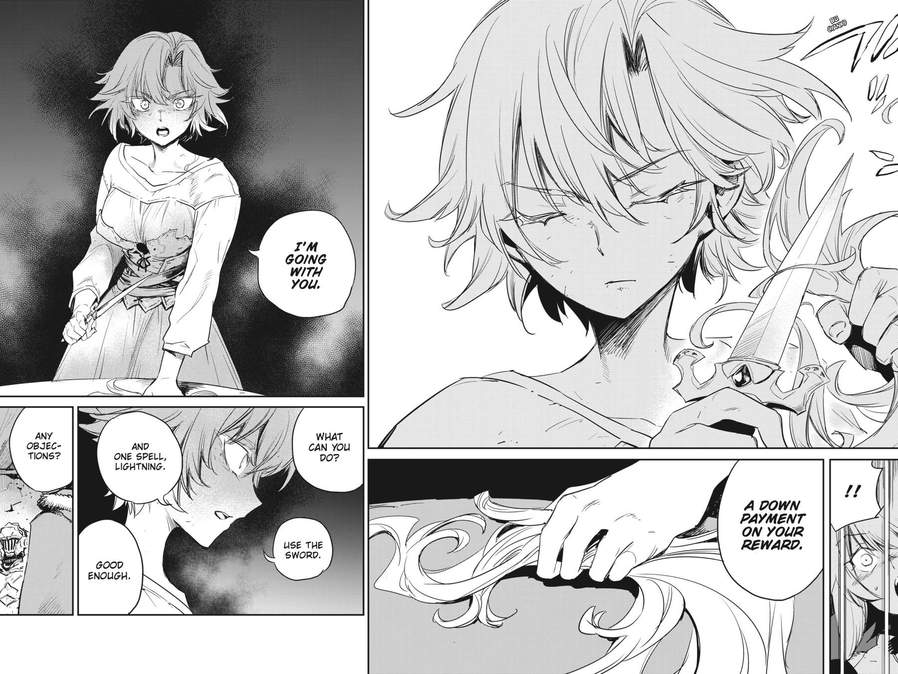 Goblin Slayer Chapter 46 page 23 - Chapter 46