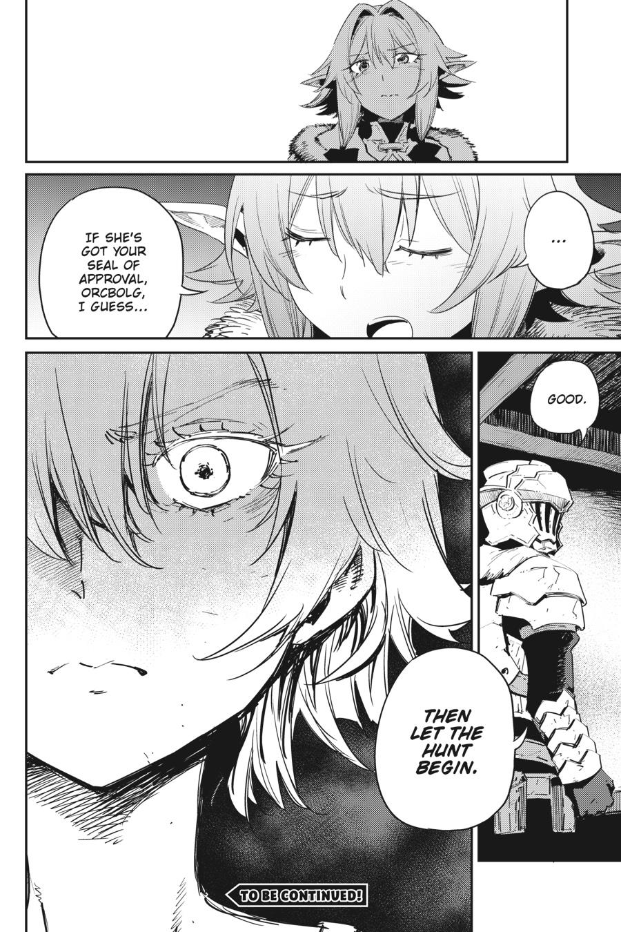 Goblin Slayer Chapter 46 page 24 - Chapter 46