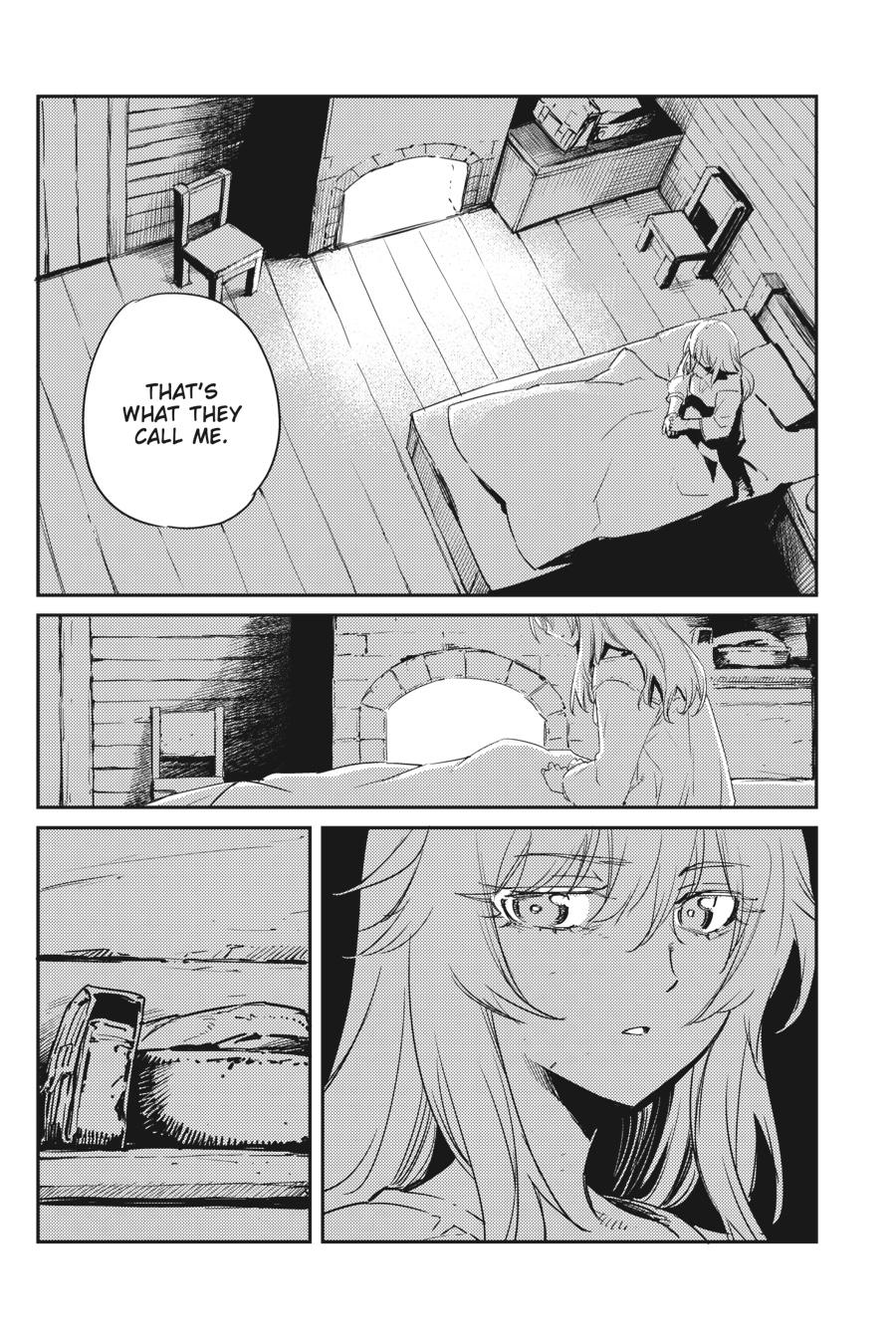 Goblin Slayer Chapter 46 page 5 - Chapter 46