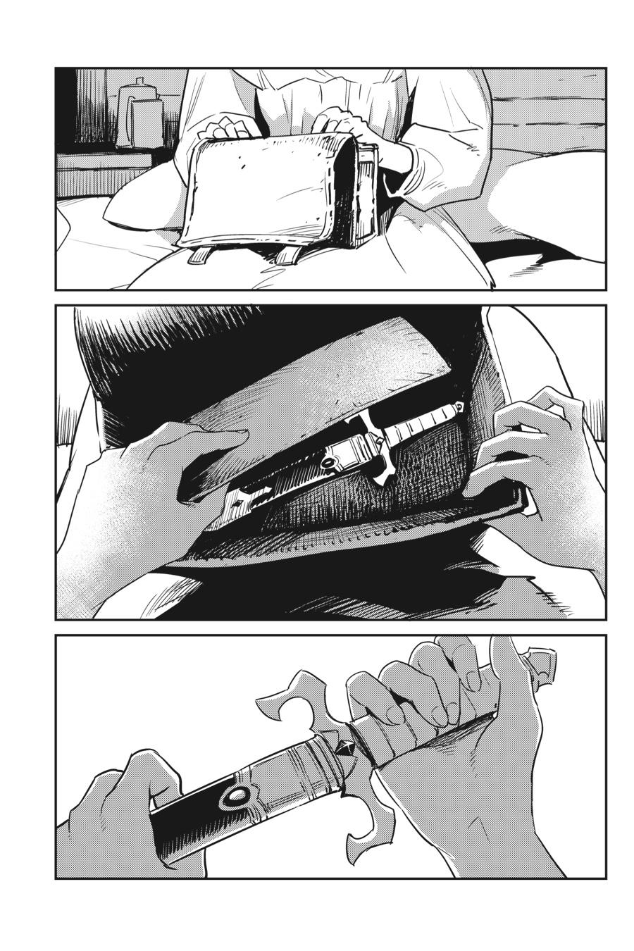 Goblin Slayer Chapter 46 page 6 - Chapter 46