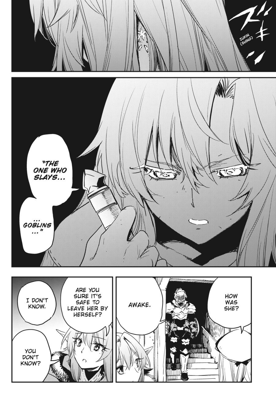 Goblin Slayer Chapter 46 page 7 - Chapter 46